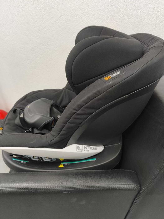 Scaun auto BeSafe iZi Modular X1 i-Size + Baza Isofix