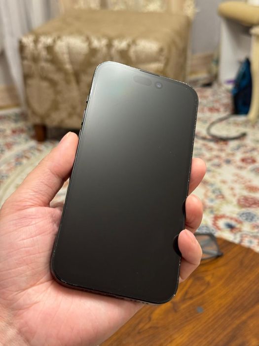 iPhone 14 pro 256 gb черный