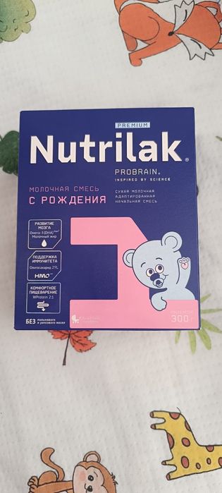 Детская смесь новая