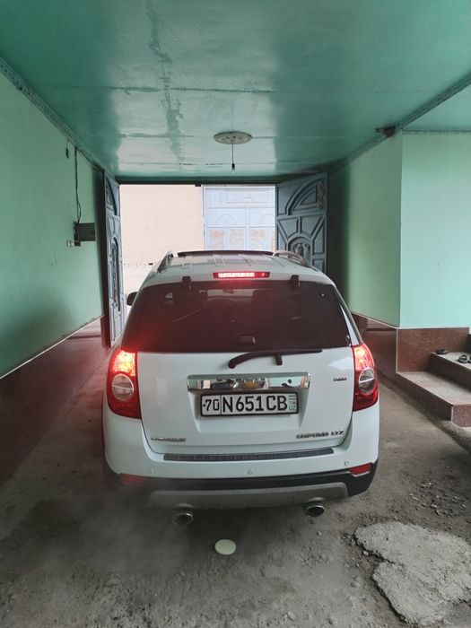 2012 yil Captiva