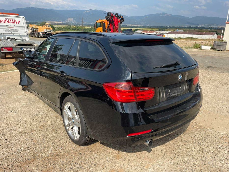 Бмв Ф31 2.0 дизел