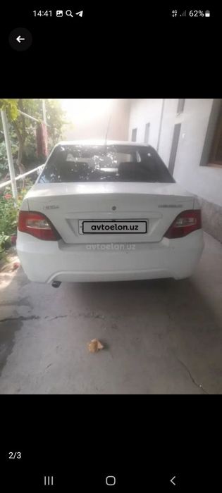 NEXIA 2 sons sotiladi