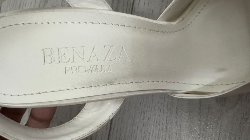 Pantofi Benaza Cununie