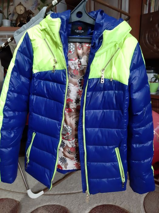 Куртки демисезонные и теплые