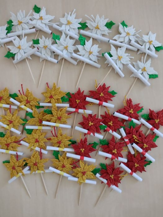 Коледни и Новогодишни късмети