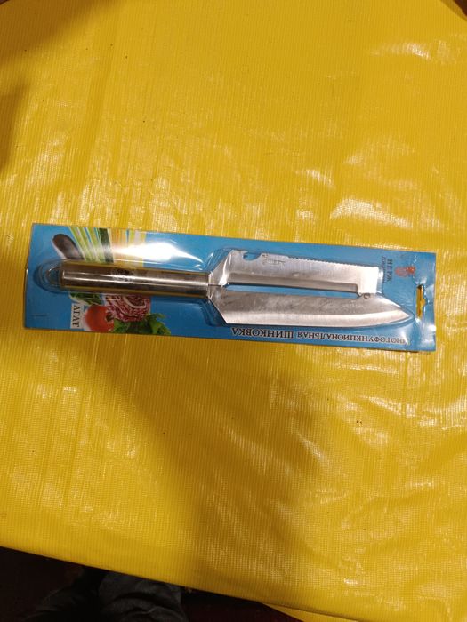 Нож шинковка универсальный