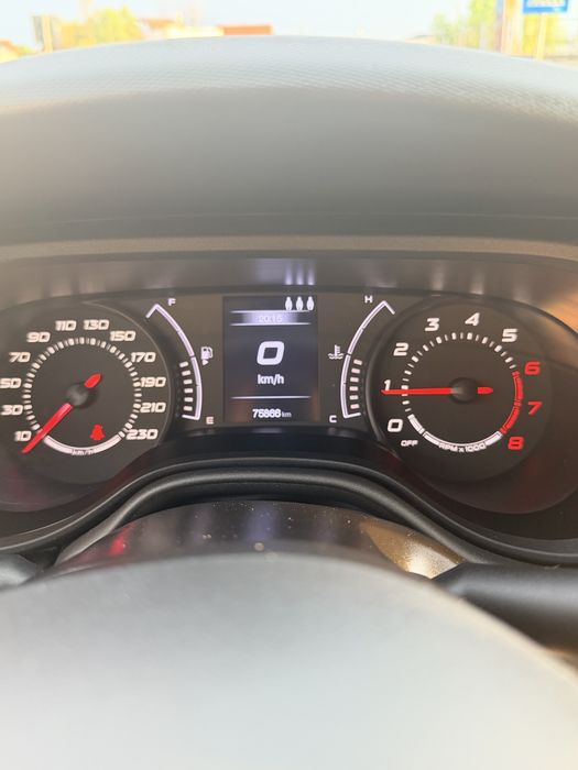 De vanzare Fiat Tipo Street 2020 1,4 benzina