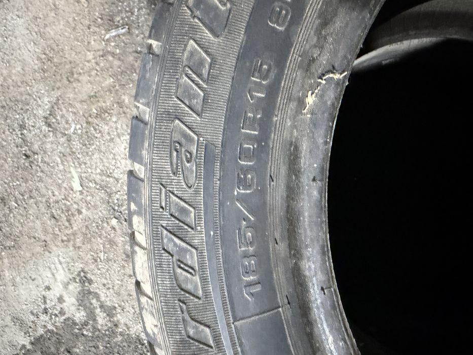 3 летней шины 185/60/15