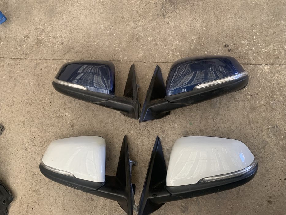 Oglinda oglizi bmw f48 f49 x1 x2 dupa 2015 europa cu rabatare sau fara