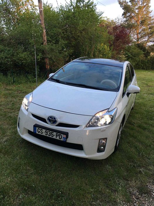 Toyota Prius III (ZVW30) 1.8 VVT-i -  2009 - 160000km