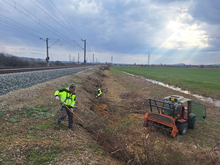 Curatam Defrisam terenuri