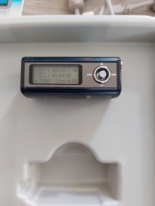 Vand Player Audio mp3 Samsung YP-T4