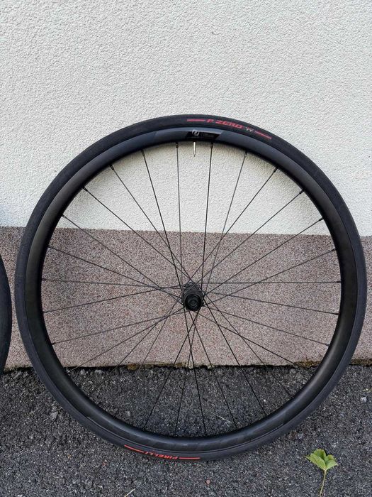 Капли Syncros RP 2.0 Disc (SRAM XDR)