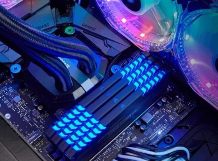 Оперативная память, ram, ddr