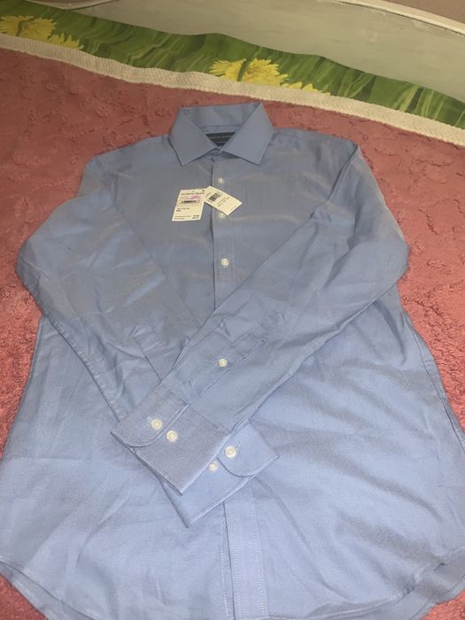 Новая мужская рубашка Tommy Hilfiger