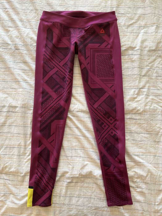 Reebok, дамски клин, М, двулицев