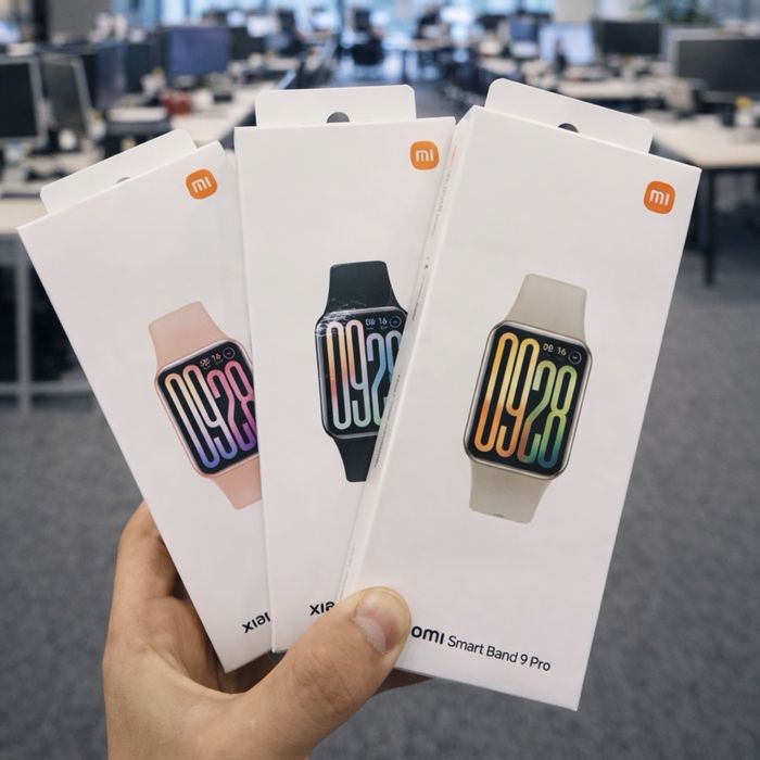 Xiaomi Mi band 9 Pro Global. ест Доставка