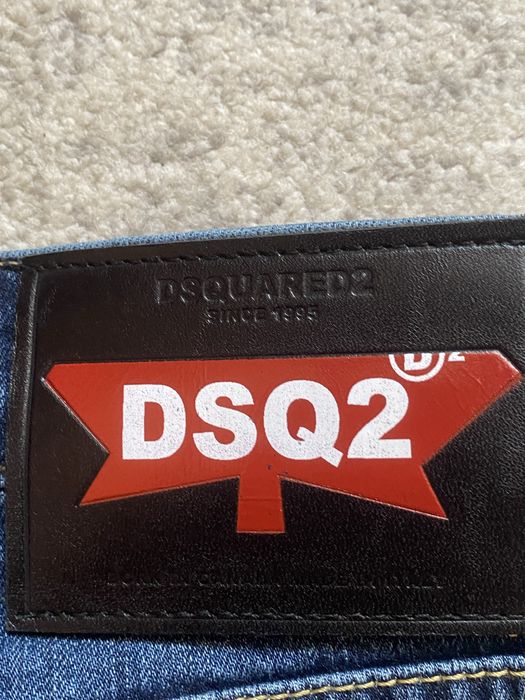 Blugi Dsquared2 barbati