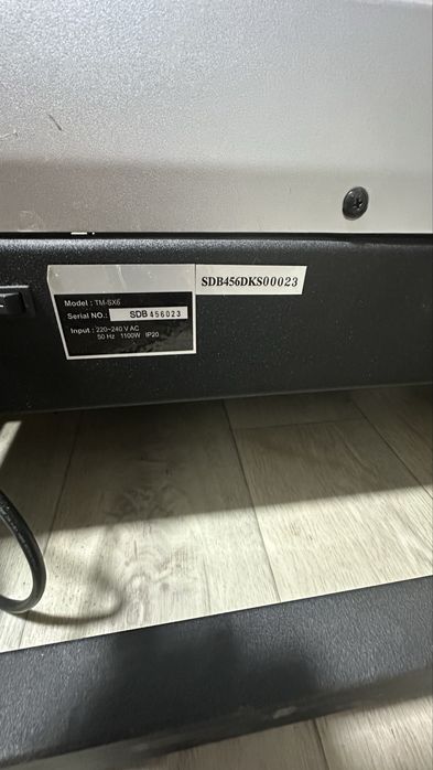Беговая дорожка TM SPORT