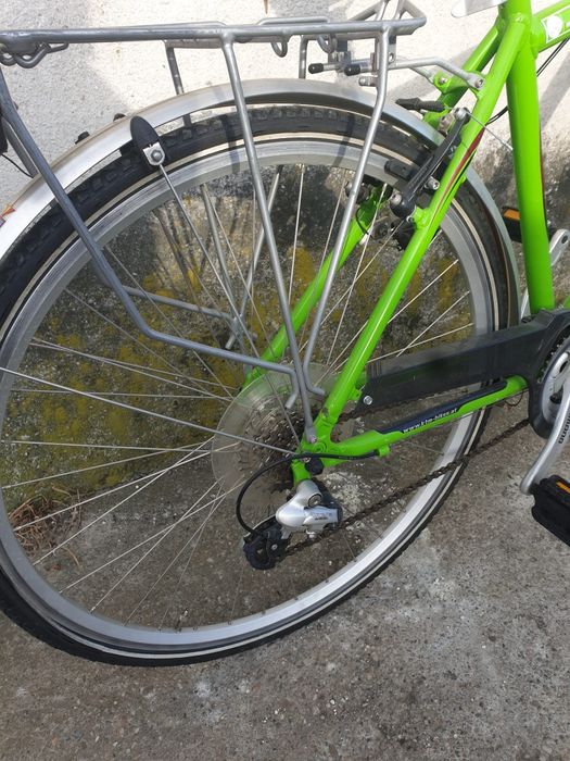 Bicicletă KTM full aluminiu (roți 28")