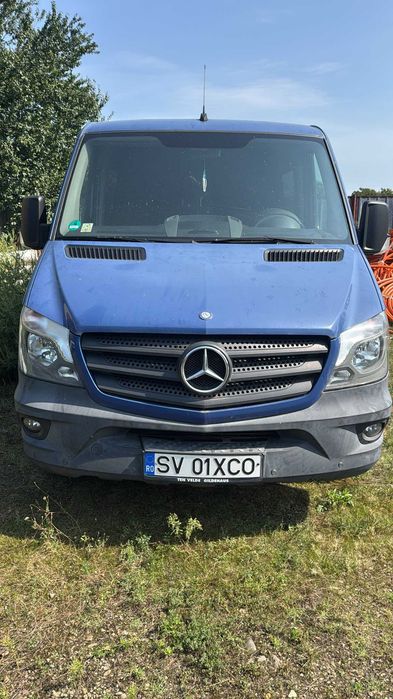MERCEDES-BENZ Sprinter 2014 — imagine 1