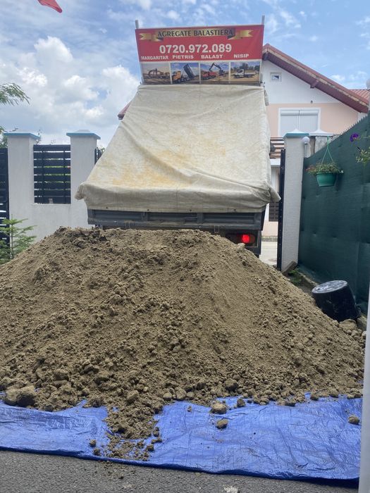 Nisip,amestec,mărgăritar,piatra(8/16,16/32,32:64)frezat asfalt,