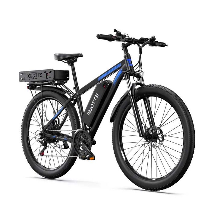 Електрически велосипед Duotts C29 Dual | 750W | 48V 15Ah + 22.5Ah | 50км/ч