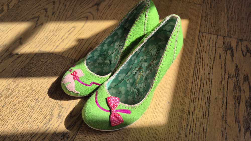 обувки Irregular Choice 37