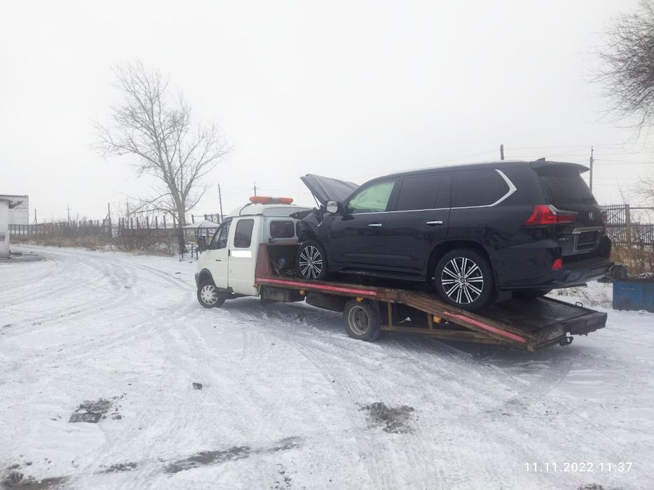 Эвакуатор Караганда