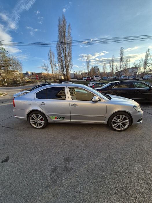 Skoda Octavia VRS 2.0 diesel