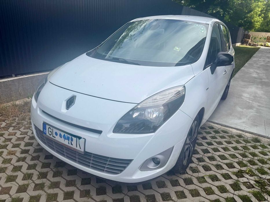 Renault Scenic,2011,1.5 dCi,110 CP,manuala,f bine intretinuta!!!