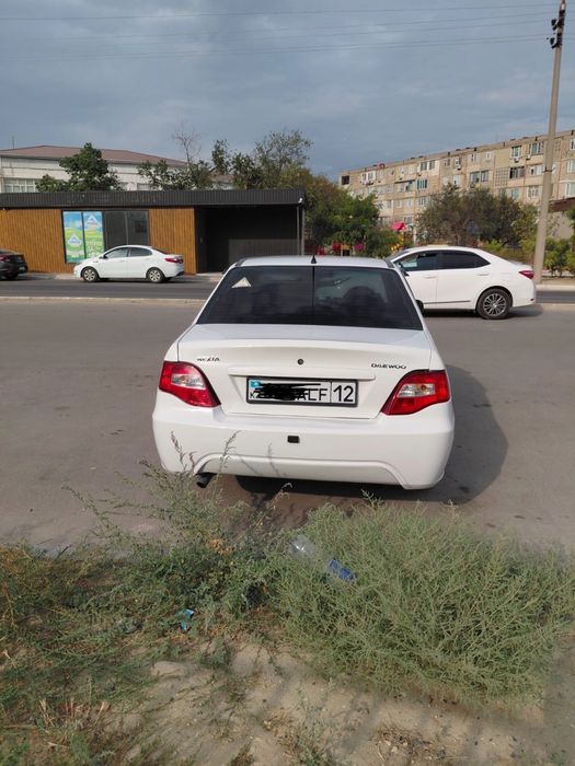 аренда авто Daewoo Nexia