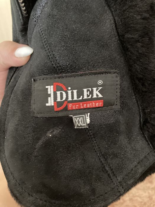 Продам дубленку авиатор