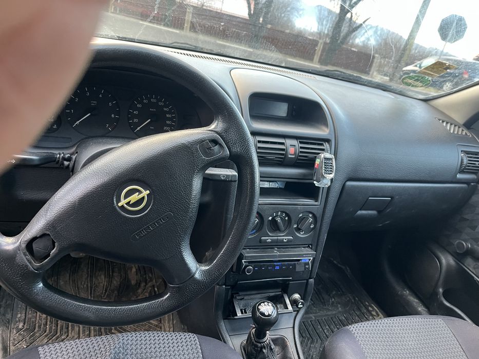 Opel astra G kombi