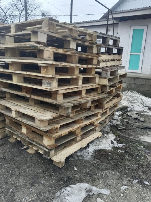 Поддоны в хорошем состоянии