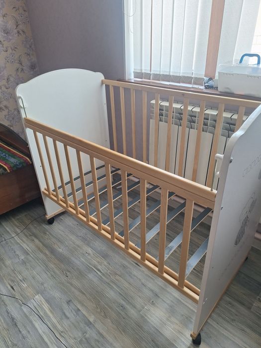 Продам детскую кровать