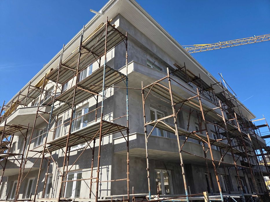 Construcții Case/Apartamente la roșu/finisaje| Beton, zidărie,izolații