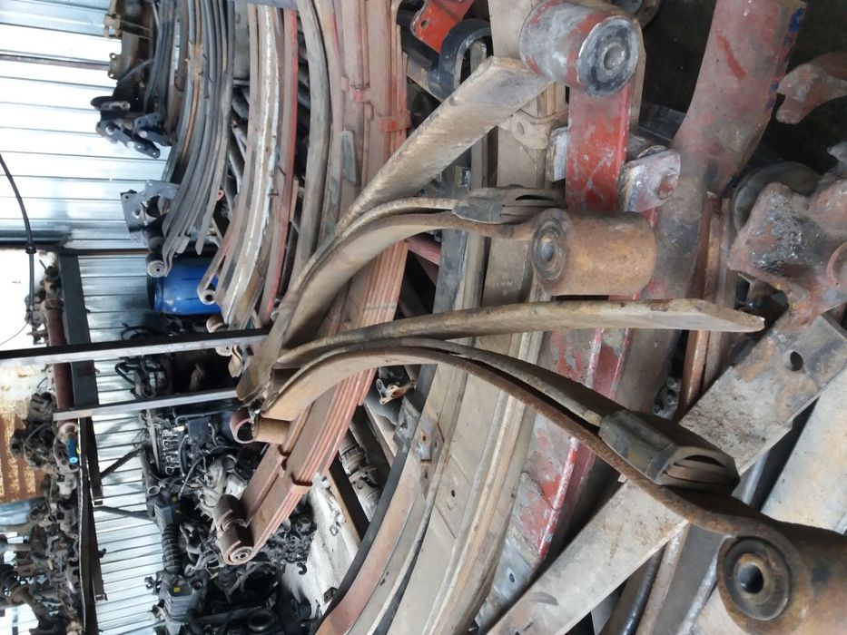 Arcuri suplimentare pentru sprinter crafter iveco lt Fiat ford tranzit