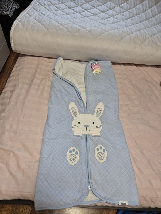 портбебе, чувалче за бебе, мек гащеризон