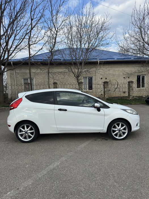 Ford Fiesta 1.4 TDCI