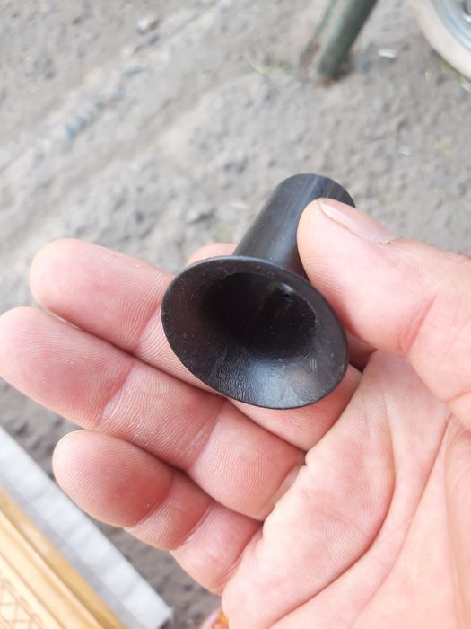 Пластмассовый Стаканчик Лупа СССР 10х.