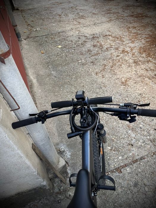 Rockrider expl 100 велосипед 29 м колело