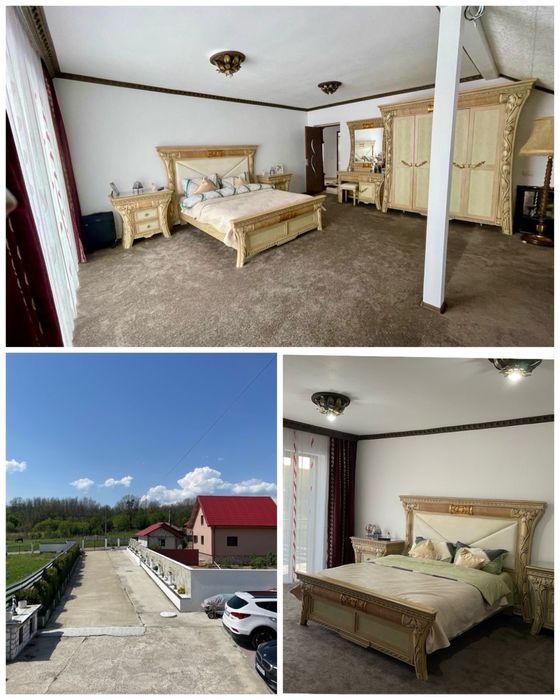 Casa/vila stil nemtesc/ Pitesti-Bascov