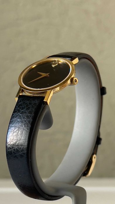 Ceas  MOVADO Museum 87 E4 0863, Swis.