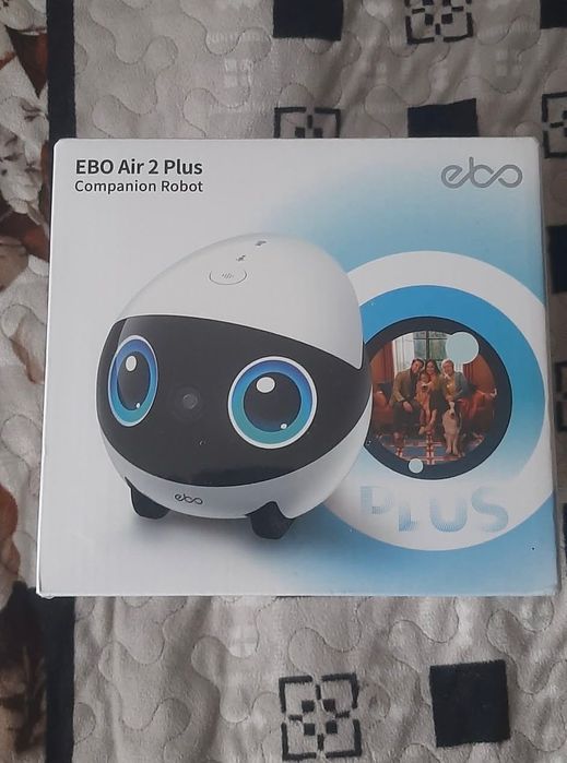 Vând EBO Air 2 Plus – Companion Robot nou,sigilat