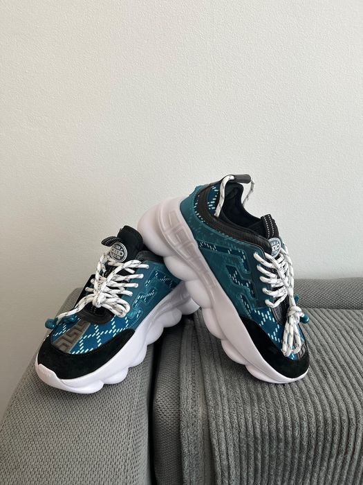 Versace Chain Reaction* Livrare cu Verificare