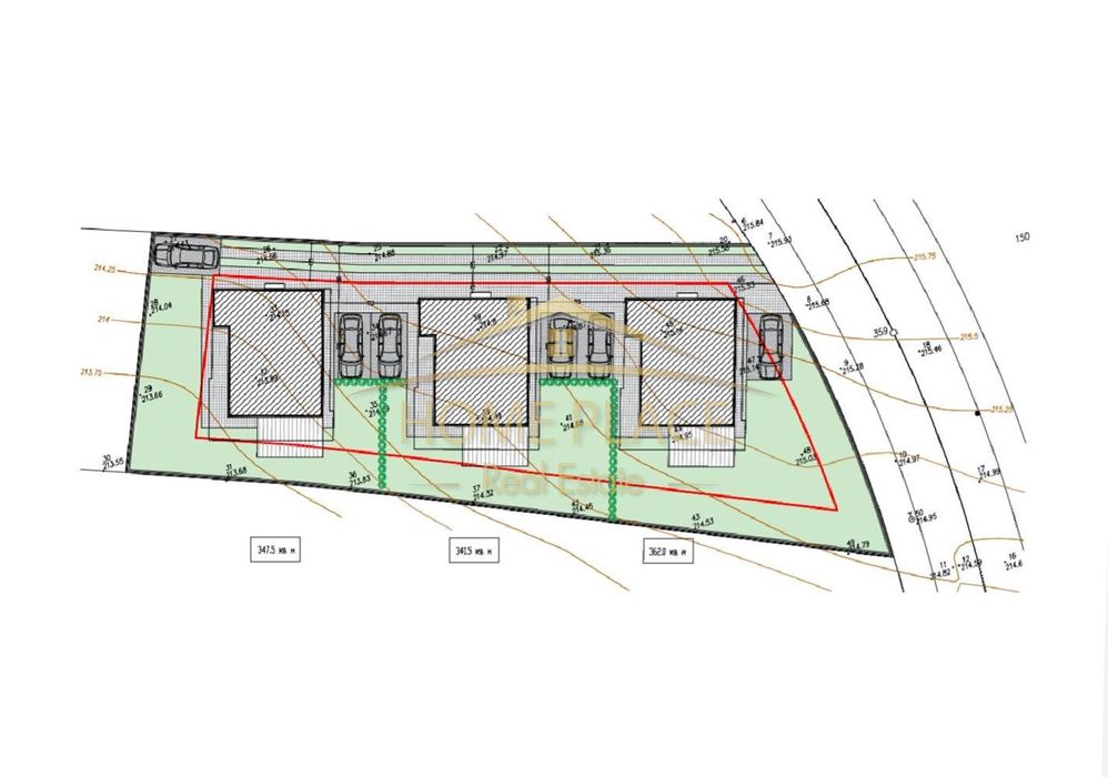 Къща в м-ст Боровец Юг