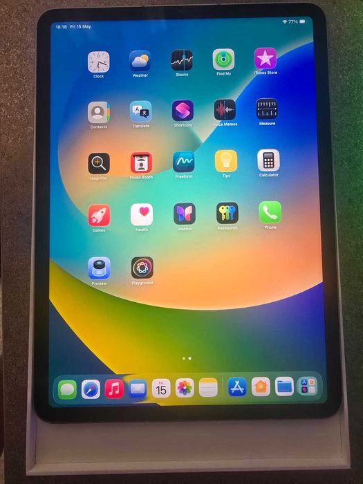 iPad Pro 11" (Gen 4, 2022) M2 | 256GB | Cellular (5G) | Ca Nou