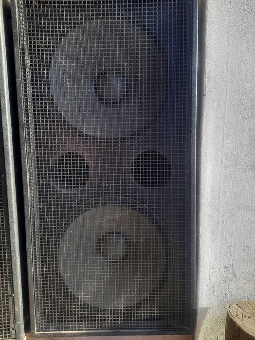 Basi Dublii 18'' 700/1400W Foarte putin folosit!!!