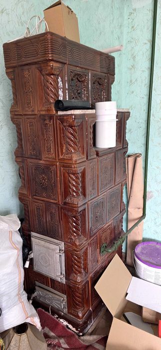 Soba Teracota stare buna